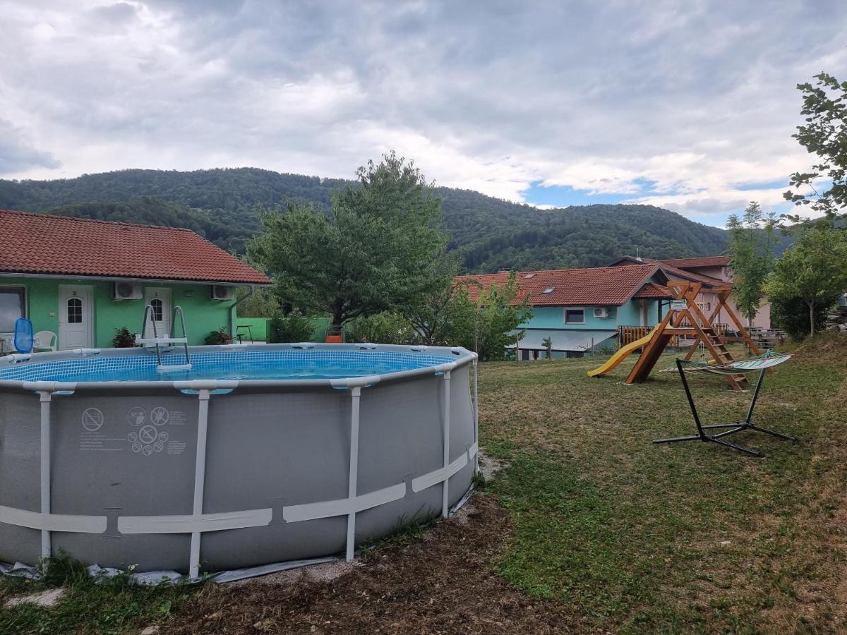 Apartma Patricija - Big Apartment For 6 Tolmin Dış mekan fotoğraf